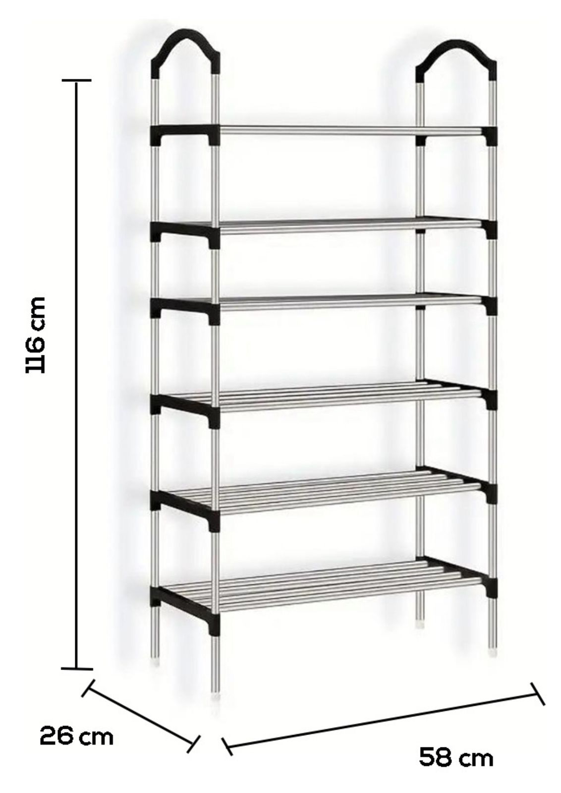 Miniatura 2 de ZAPATERTO ORGANIZADOR